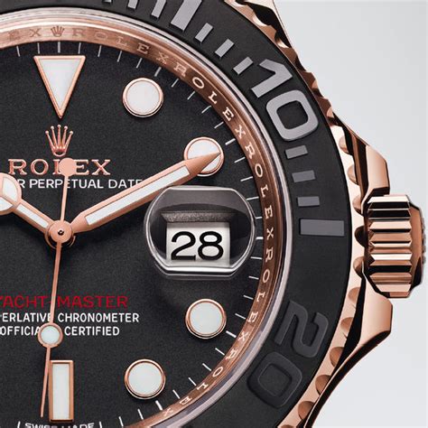 Rolex schwarz lünette